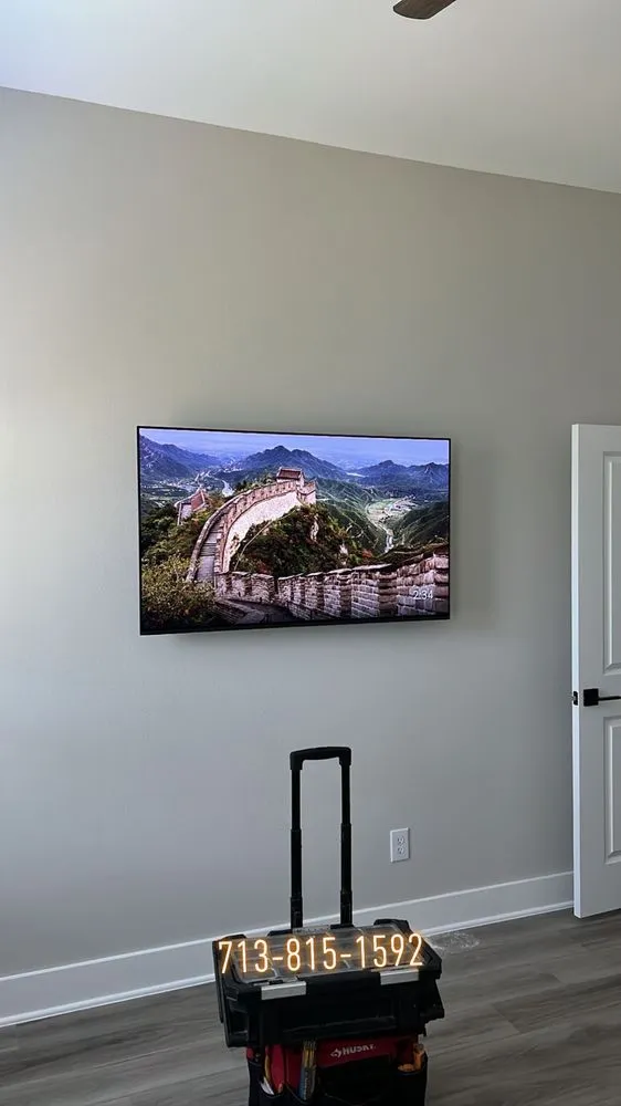 Slide of Strong Arm Mounting