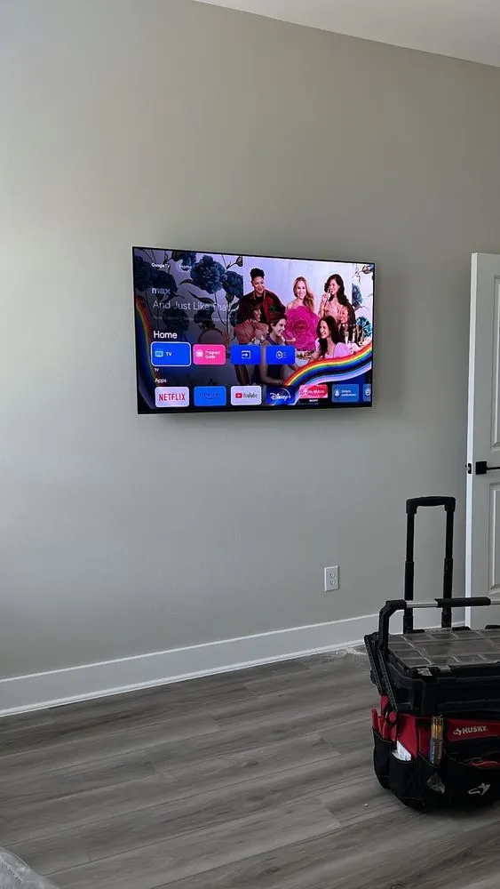 Slide of Strong Arm Mounting