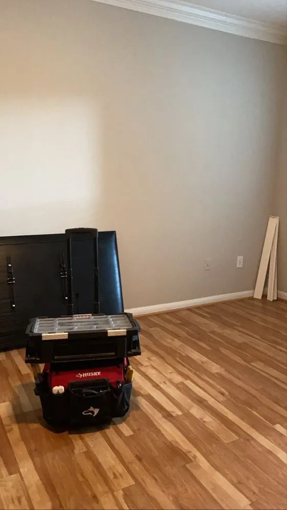 Slide of Strong Arm Mounting