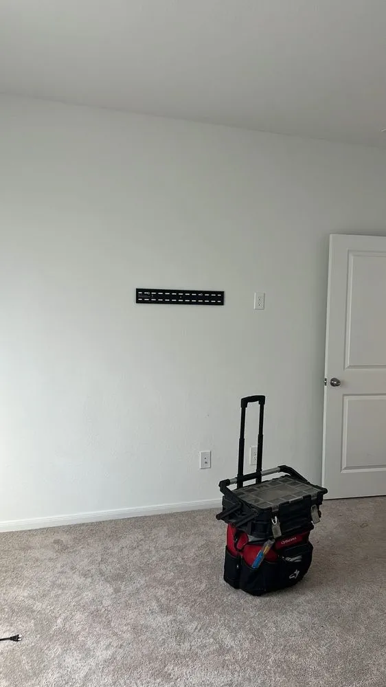 Slide of Strong Arm Mounting