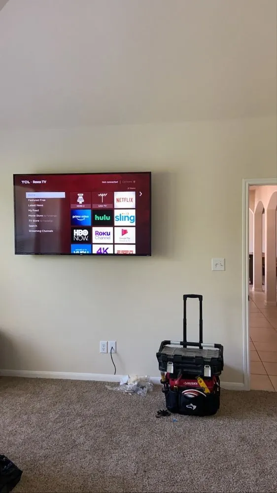 Affordable drain cleaning in Houston, TX by Strong Arm Mounting