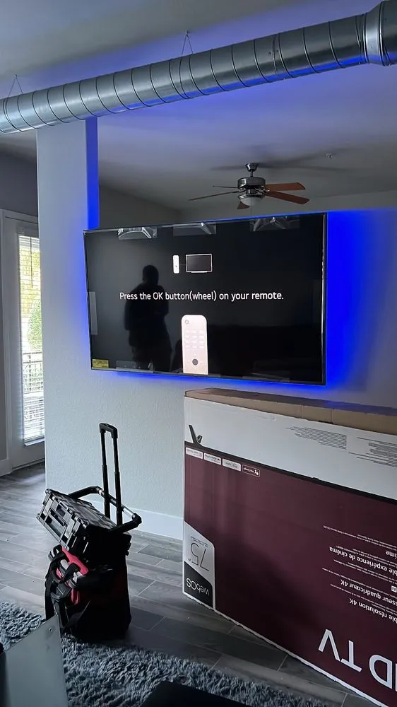 Reliable leak detection experts serving Houston, TX - Strong Arm Mounting