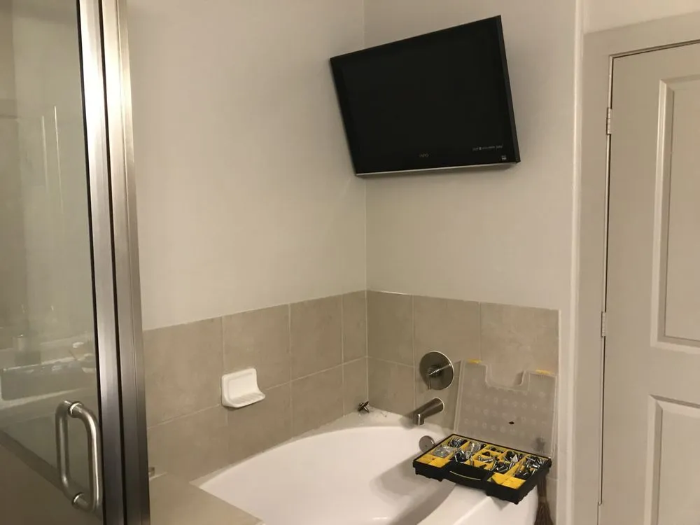 Emergency water heater service service in Houston, TX - Strong Arm Mounting