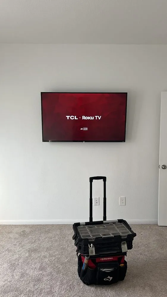 Slide of Strong Arm Mounting