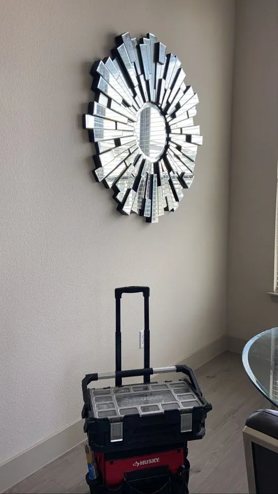 Slide of Strong Arm Mounting