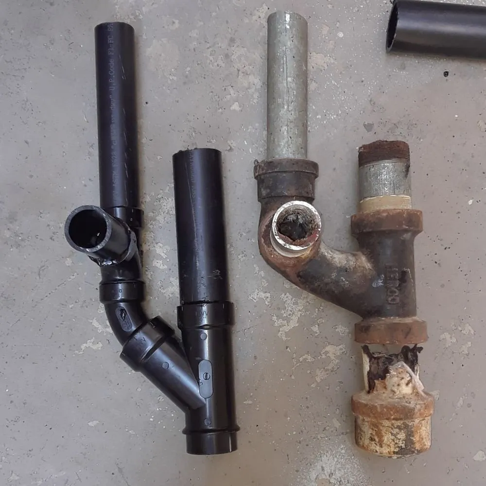 Slide of Strong Beach Plumbing