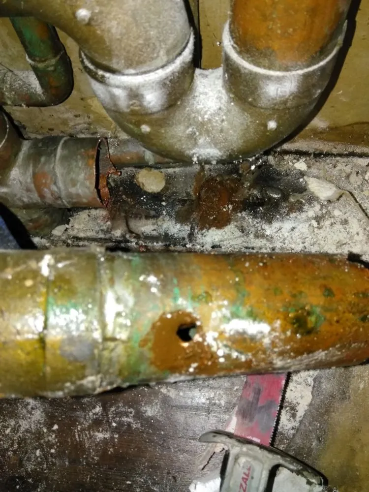 Slide of Strong Beach Plumbing