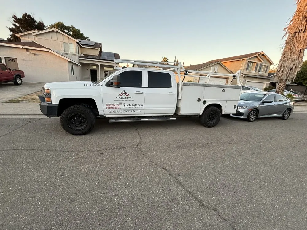 Slide of Strong General Builder