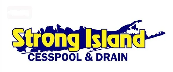 Strong Island Cesspool And Drain Logo