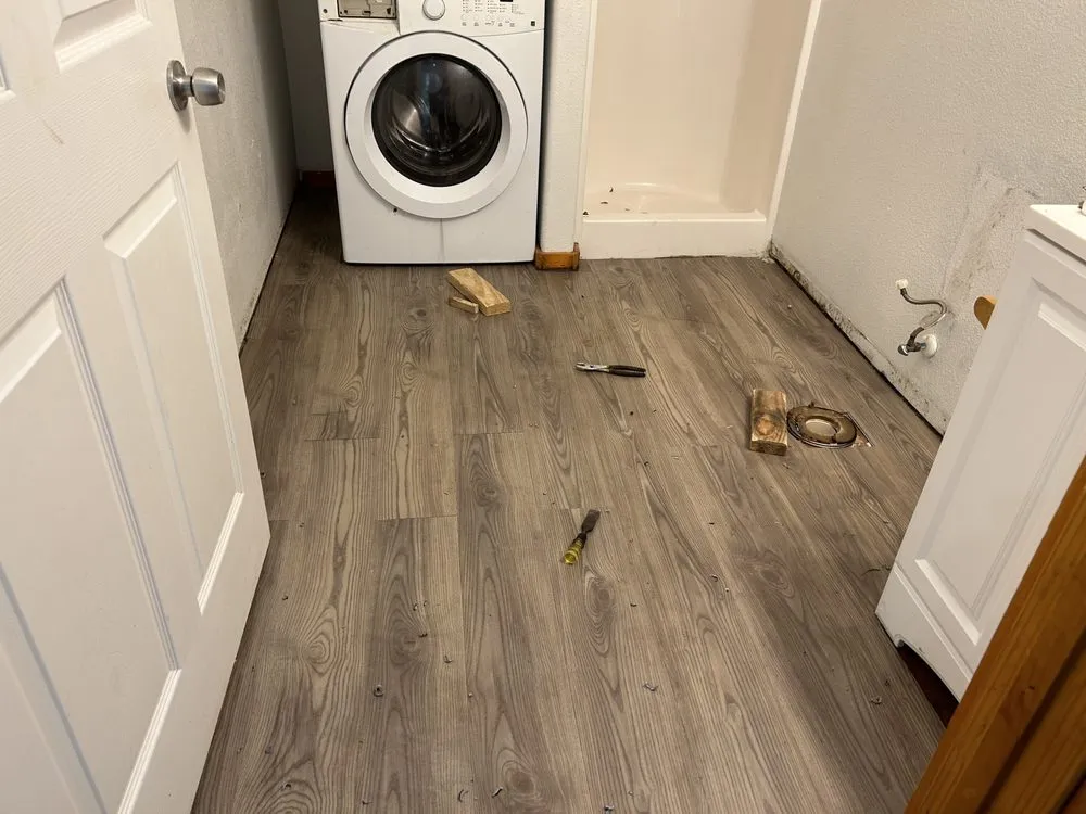 Slide of Strong Man Handyman Services