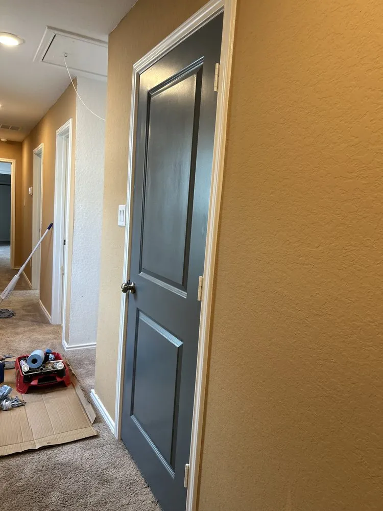 Slide of Strong Man Handyman Services