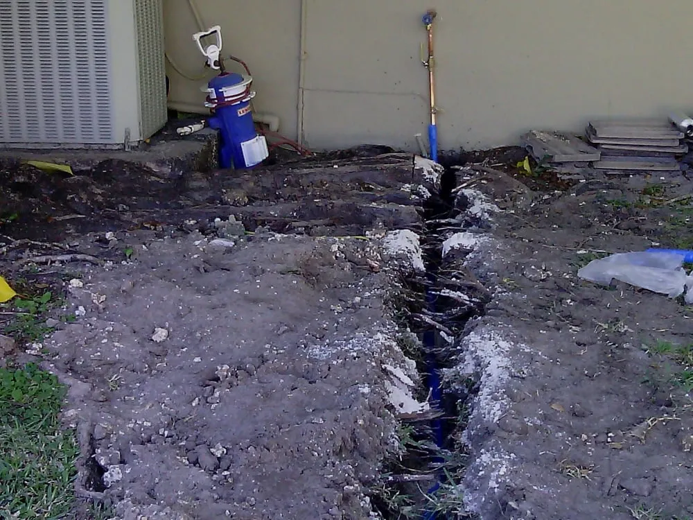 Slide of Strong Plumbing LLC