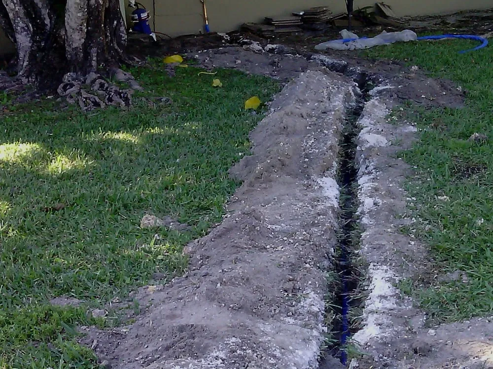 Slide of Strong Plumbing LLC