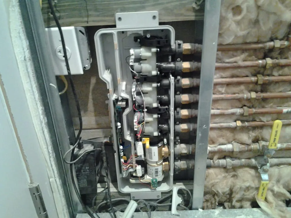 Slide of Strong Plumbing LLC