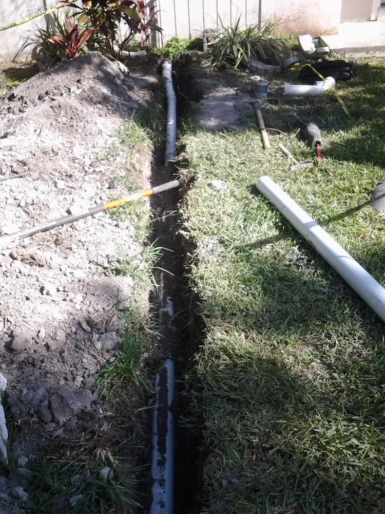 Slide of Strong Plumbing LLC