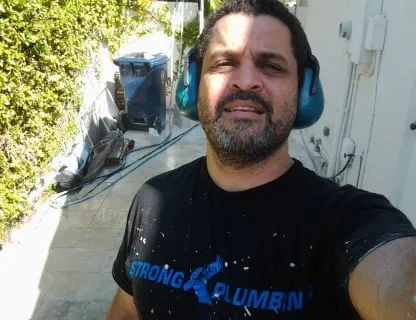 Slide of Strong Plumbing LLC