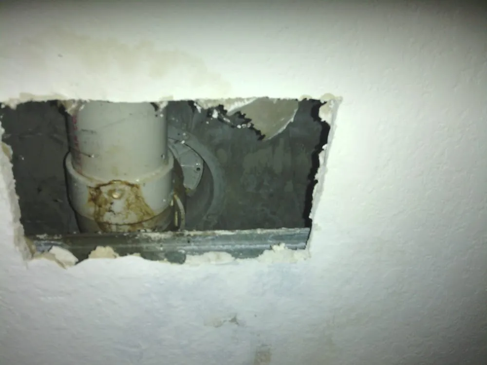 Slide of Strong Plumbing LLC