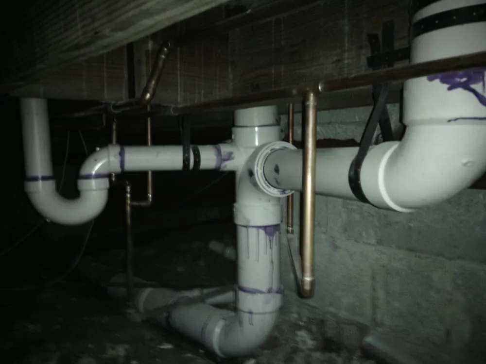 Slide of Strong Plumbing LLC