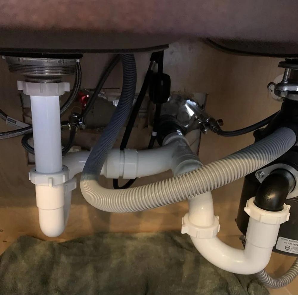 Slide of Stronghold Plumbing