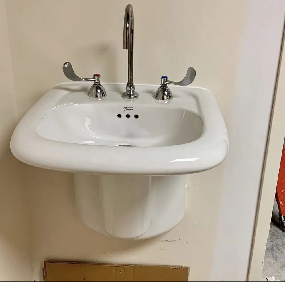 Slide of Stronghold Plumbing