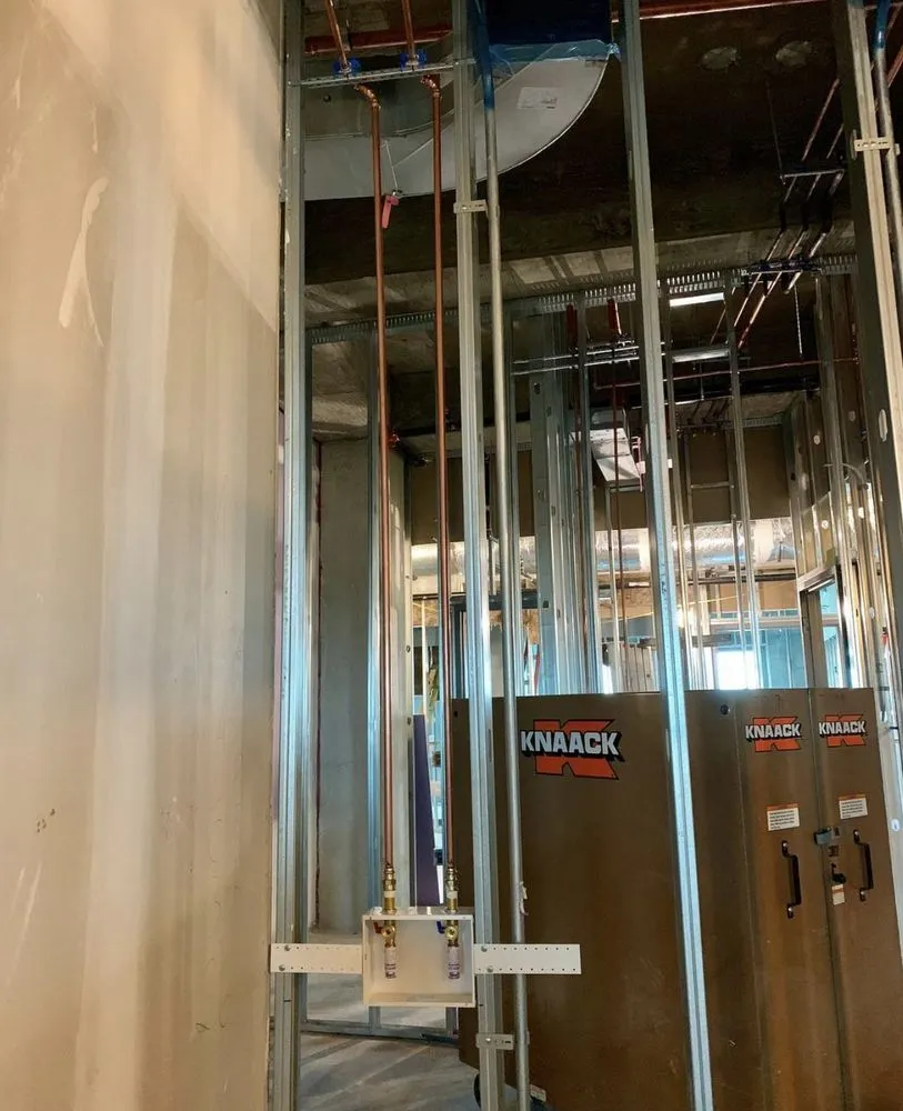 Slide of Stronghold Plumbing