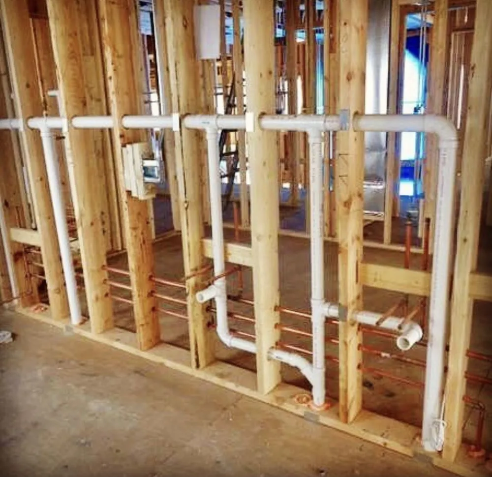 Slide of Stronghold Plumbing