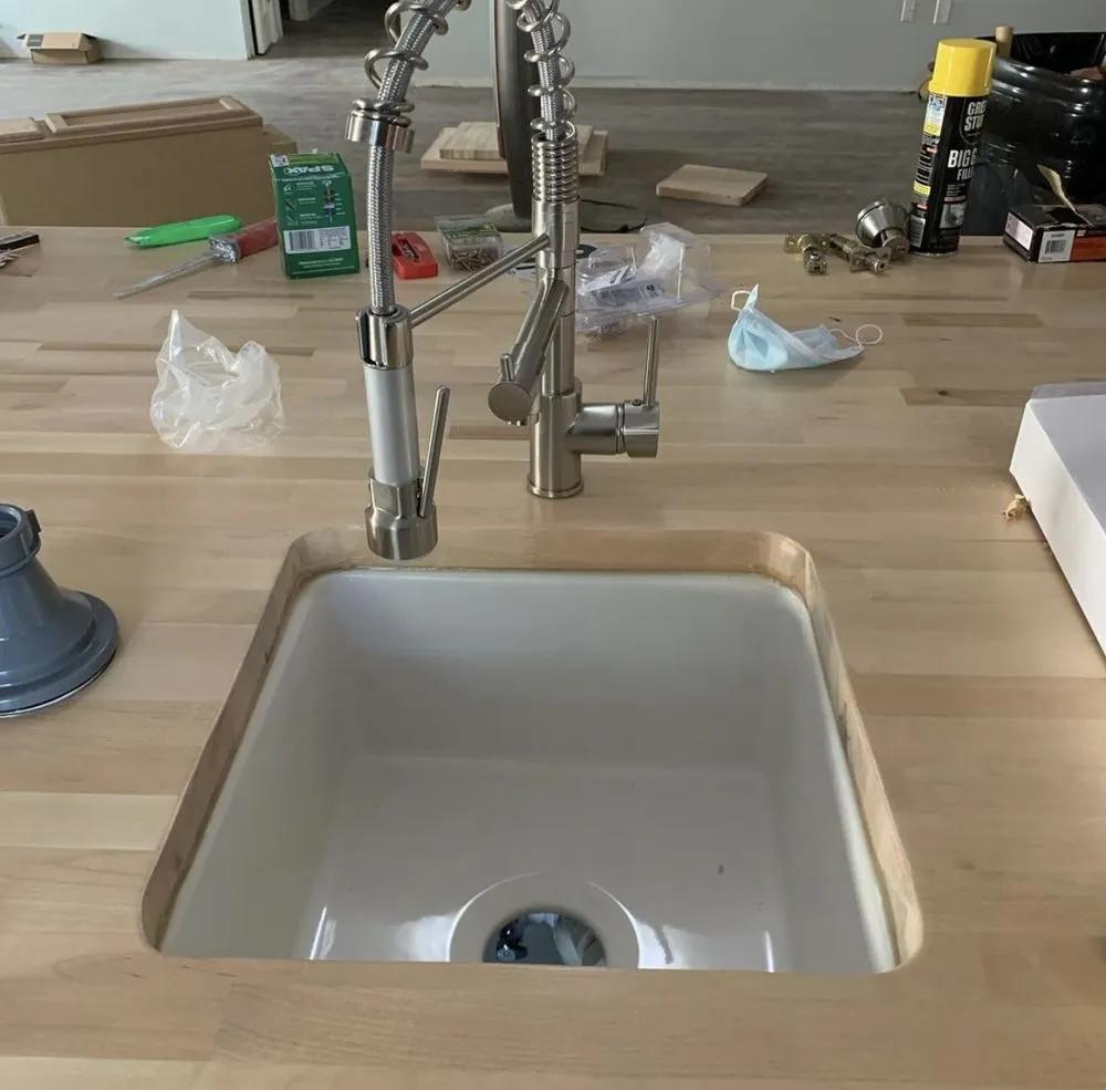 Slide of Stronghold Plumbing