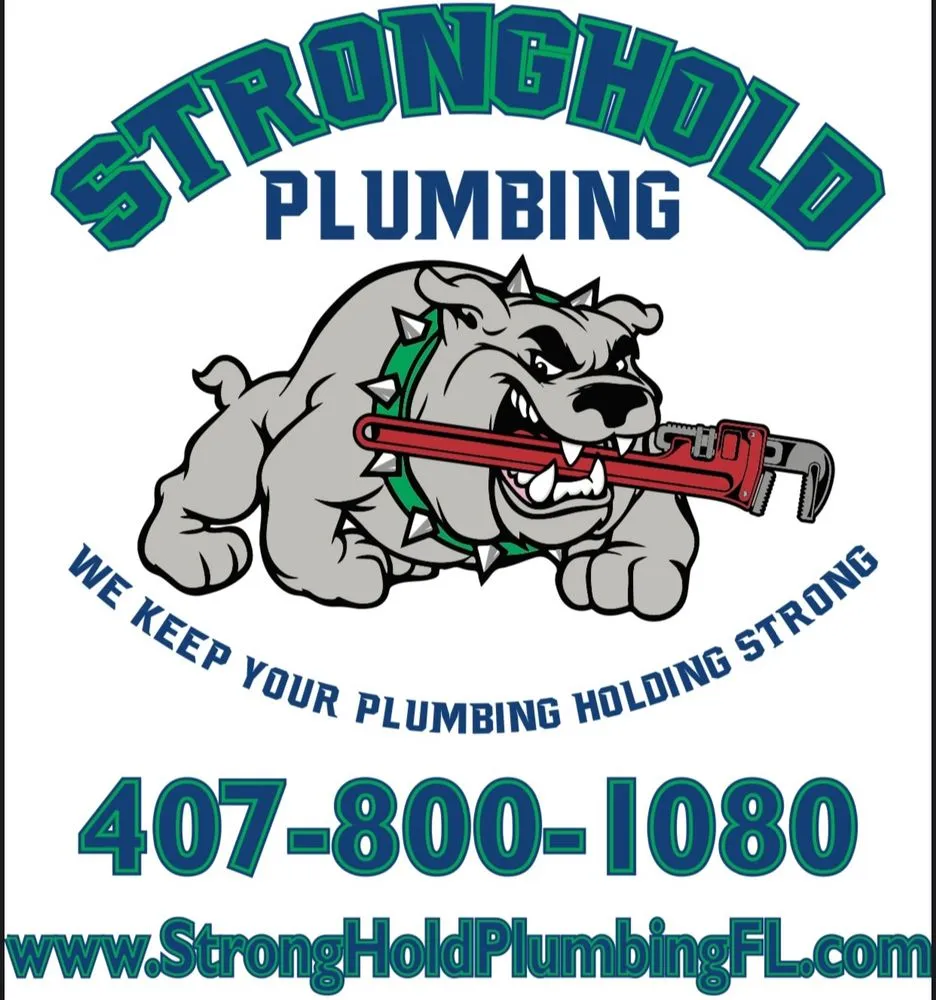 Slide of Stronghold Plumbing