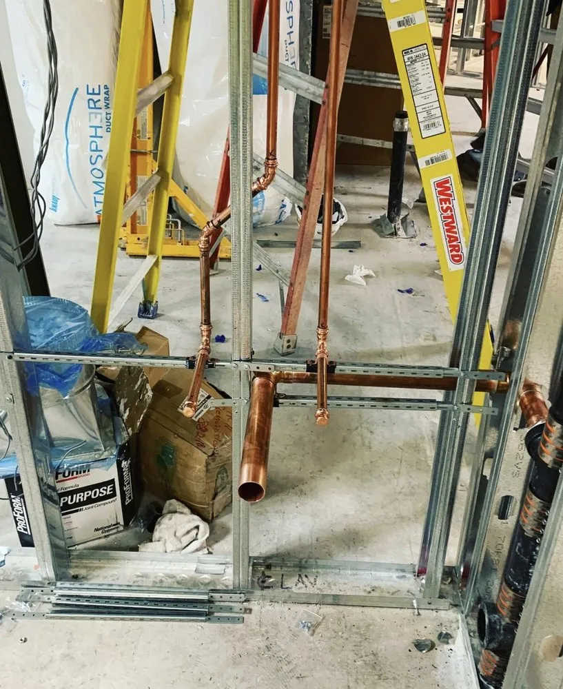 Slide of Stronghold Plumbing