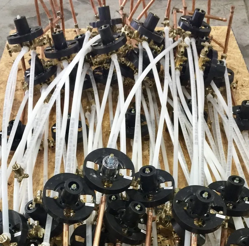 Slide of Stronghold Plumbing