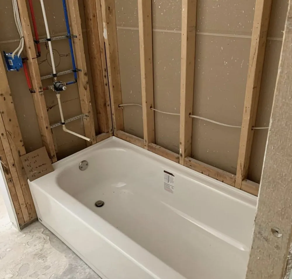 Slide of Stronghold Plumbing