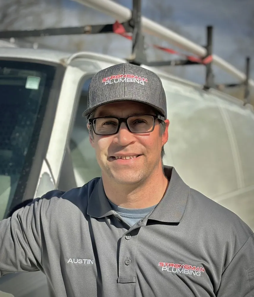 Slide of Strongman Plumbing