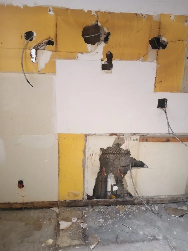 Reliable plumbing repair in North Street, MI by Strong's Handyman