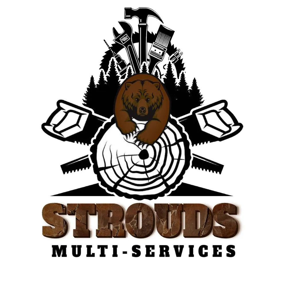 Slide of Strouds Multi Services