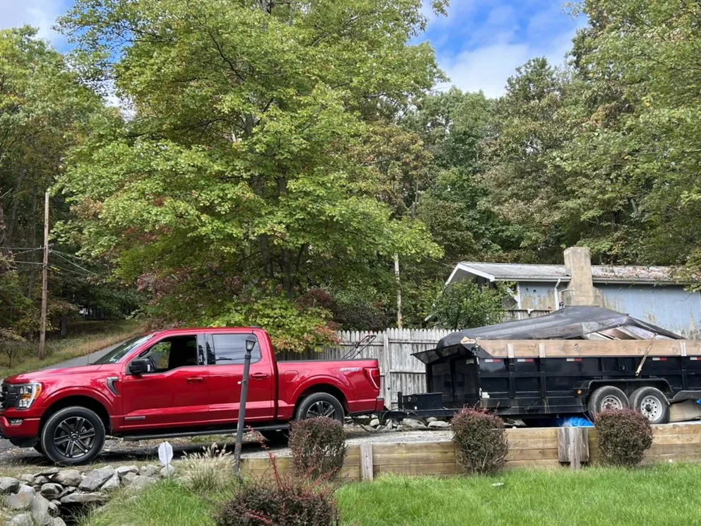 Slide of Strouds Multi Services