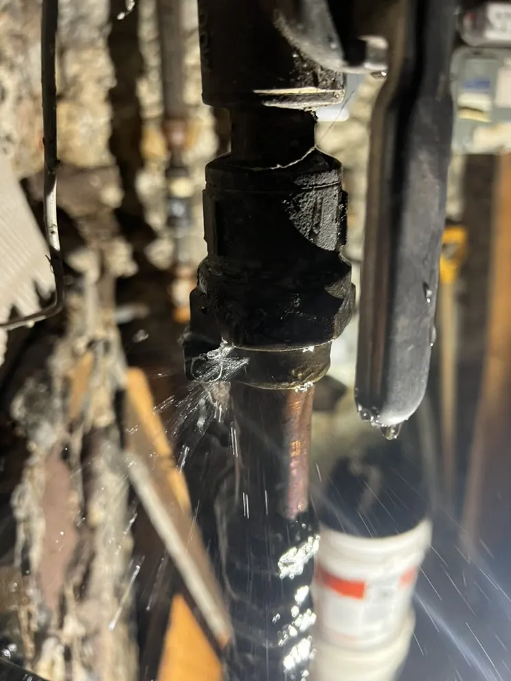 Slide of Strouds Multi Services