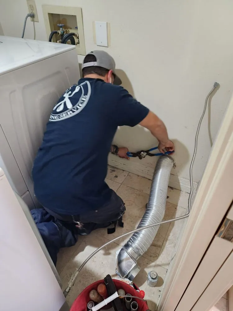 Slide of Stroud's Plumbing Service