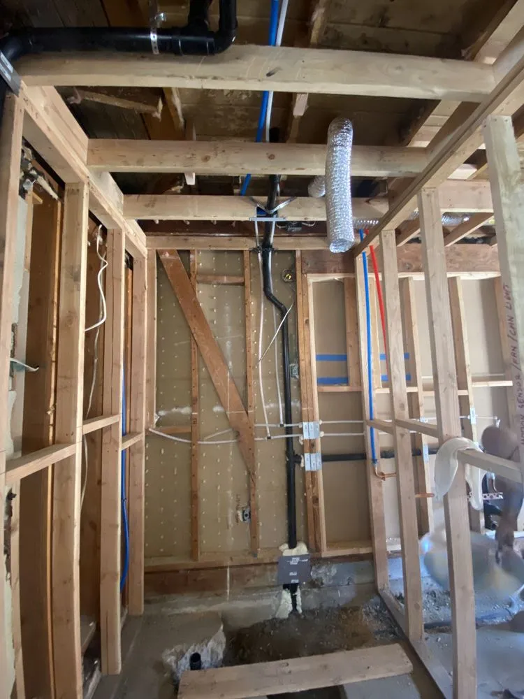 Slide of Stroud's Plumbing Service