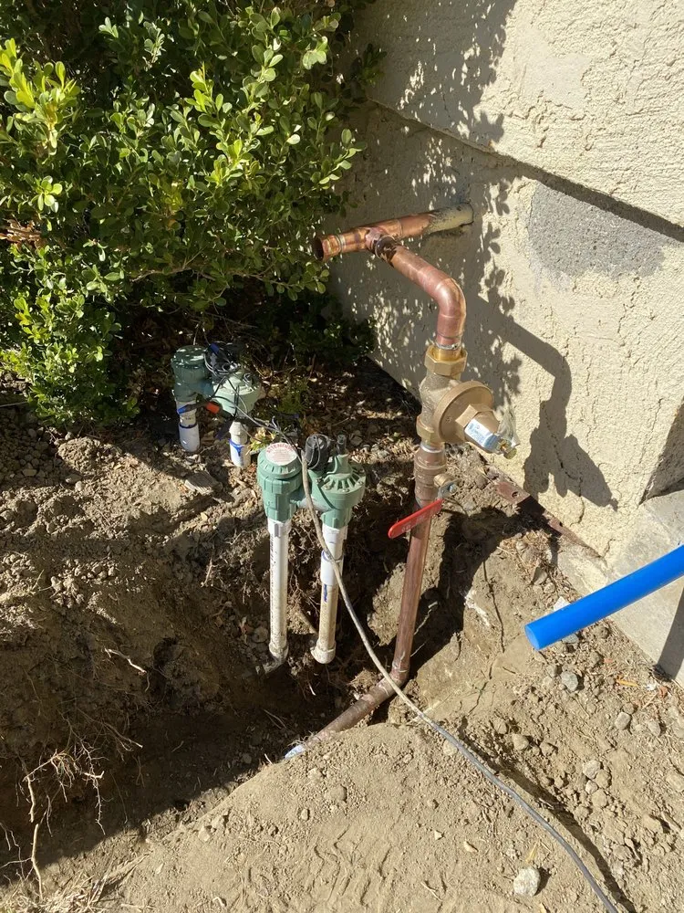 Slide of Stroud's Plumbing Service