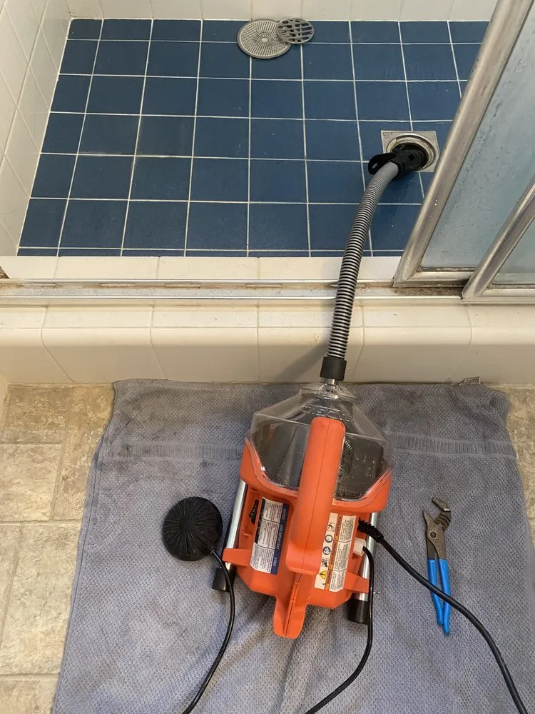 Slide of Stroud's Plumbing Service