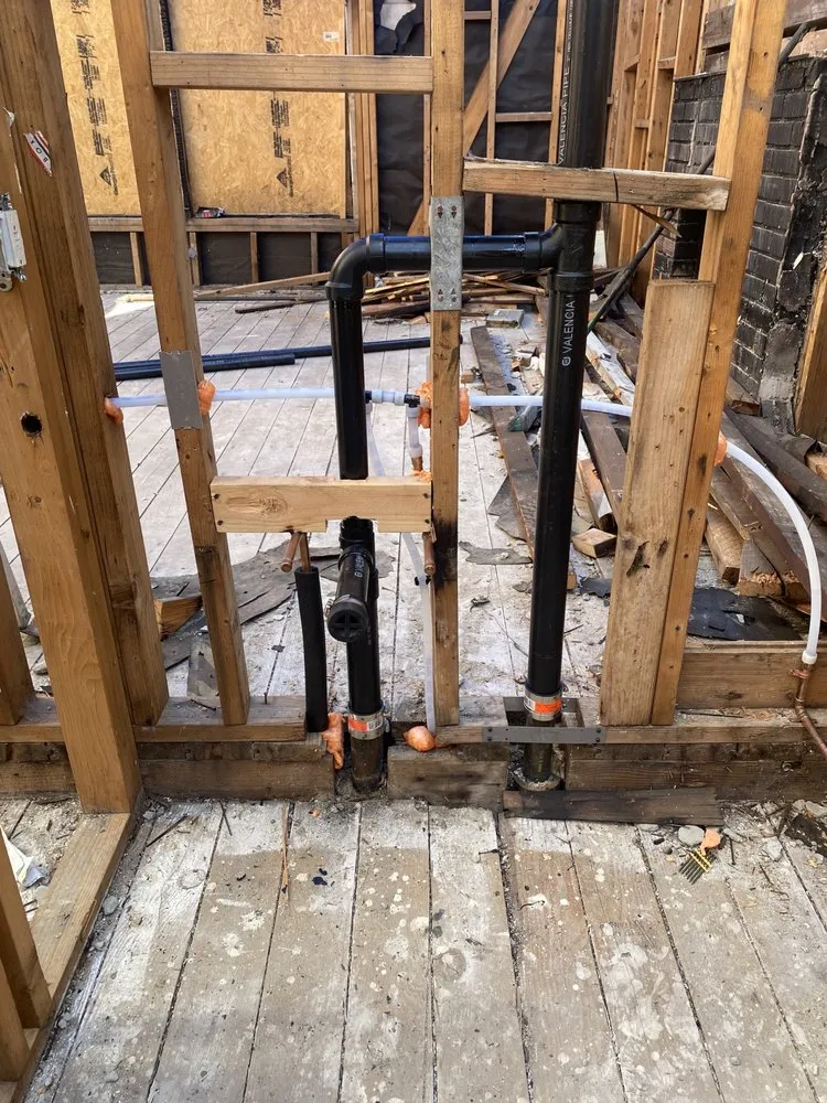 Slide of Stroud's Plumbing Service