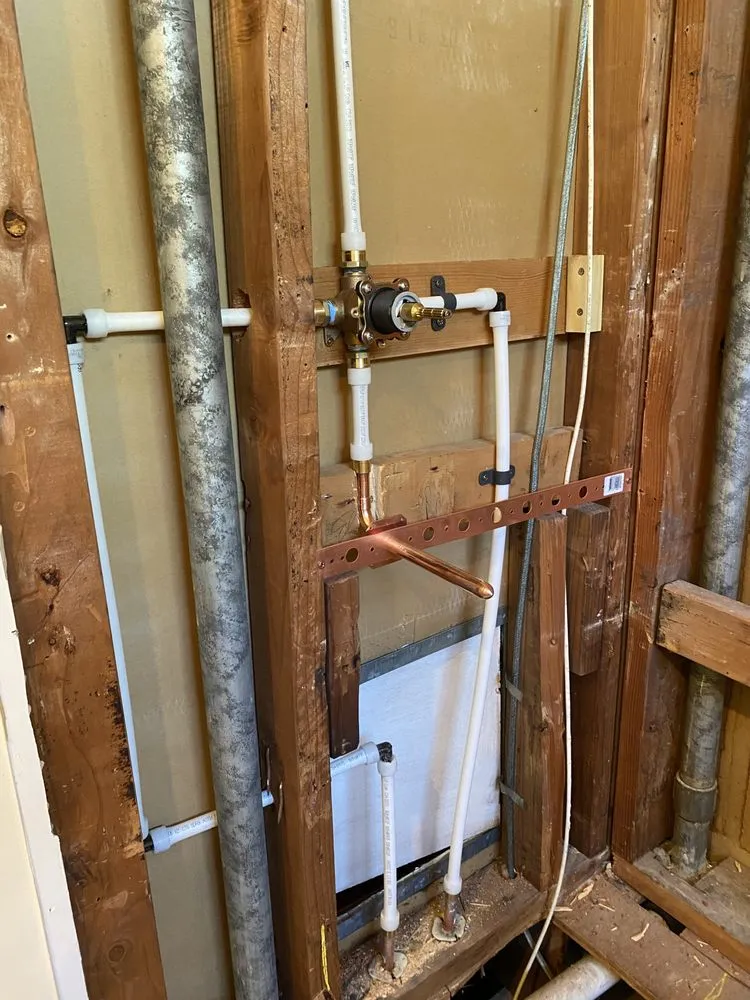 Slide of Stroud's Plumbing Service