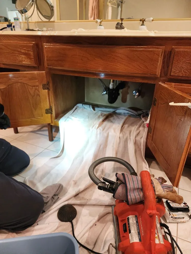 Slide of Stroud's Plumbing Service