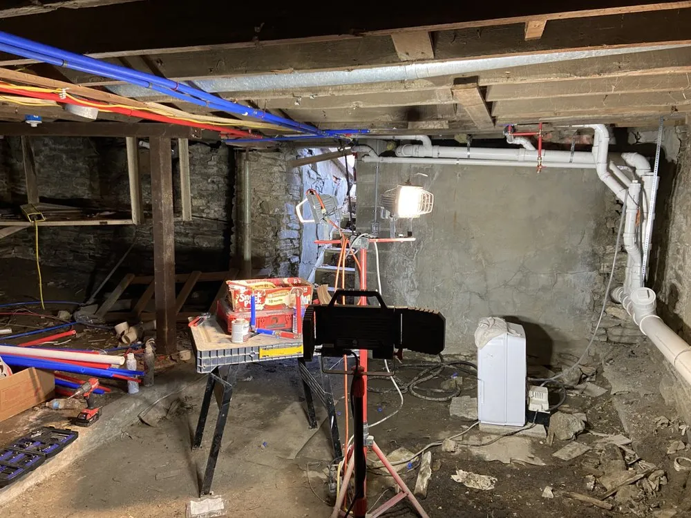 Slide of Struble Plumbing & Heating