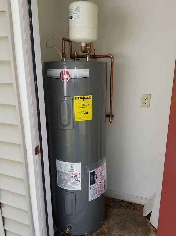 Slide of Struble Plumbing