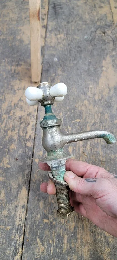 Slide of Stryker Plumbing and Handyman Services