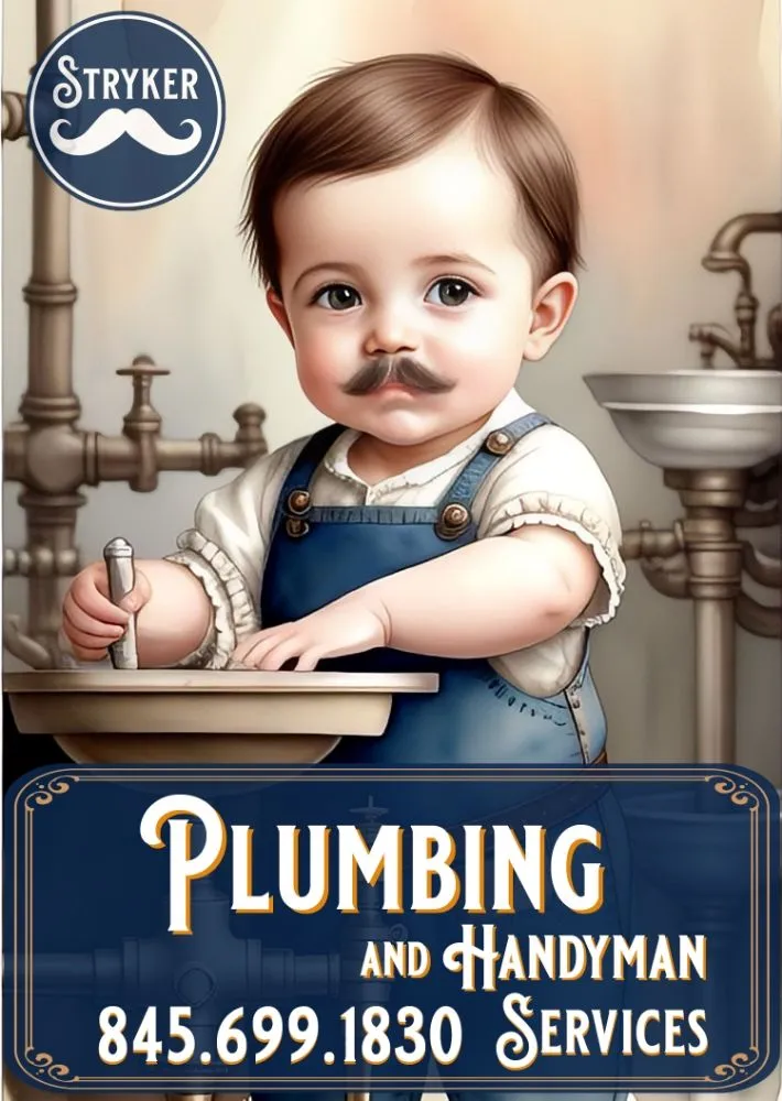 Slide of Stryker Plumbing and Handyman Services