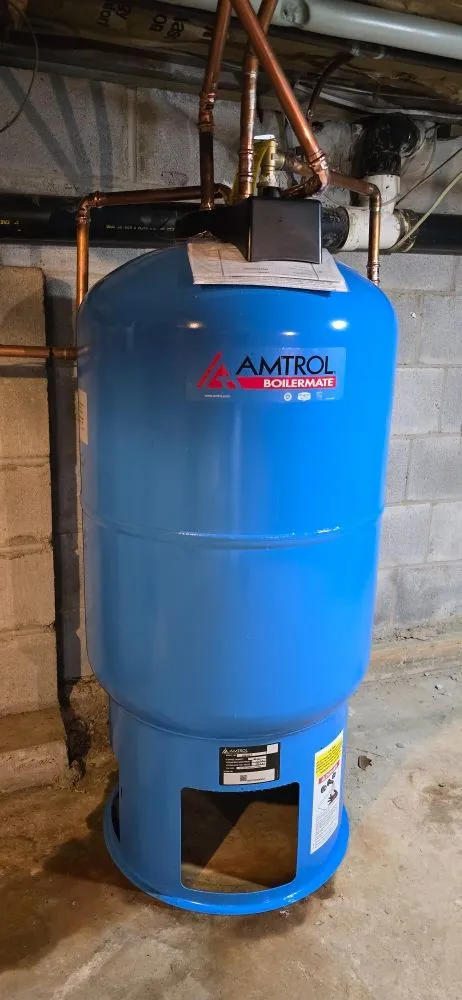 Slide of Stryker Plumbing and Handyman Services