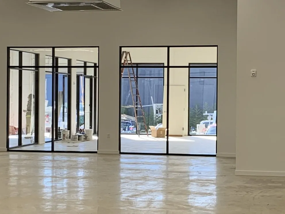 Slide of Stryker Services