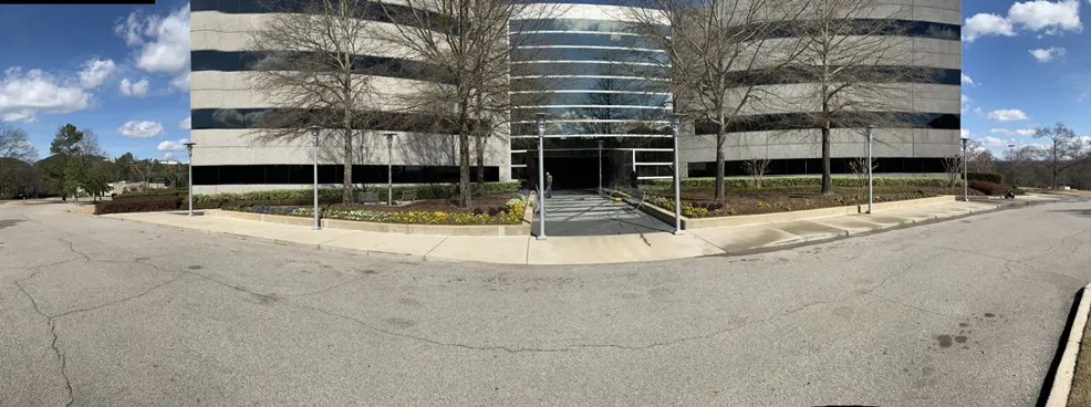 Slide of Stryker Services